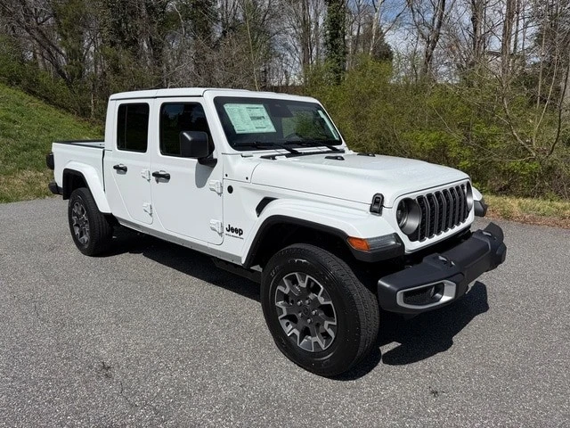 2026 Jeep JT Gladiator - Image 5 of 21