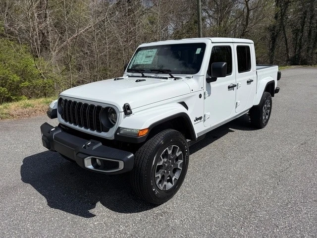 2026 Jeep JT Gladiator - Image 3 of 21