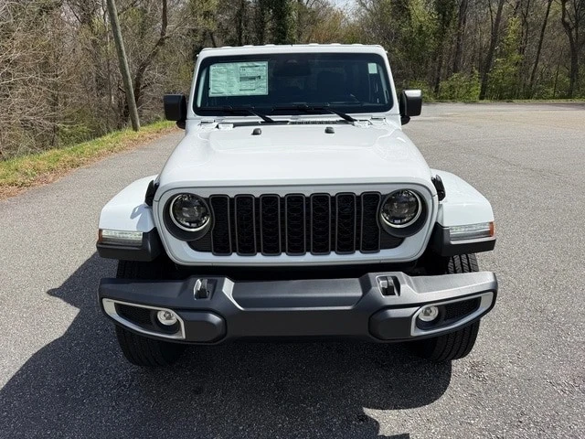 2026 Jeep JT Gladiator - Image 4 of 29