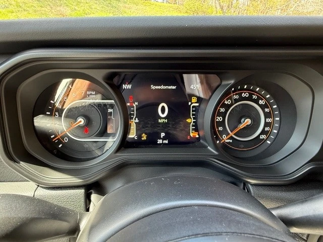 2026 Jeep JT Gladiator - Image 20 of 29