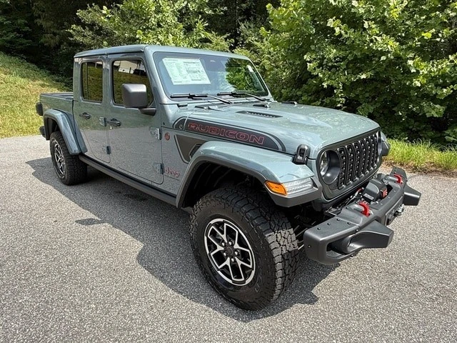 2026 Jeep JT Gladiator - Image 5 of 30