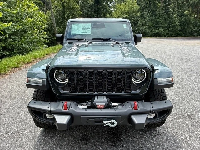 2026 Jeep JT Gladiator - Image 4 of 30