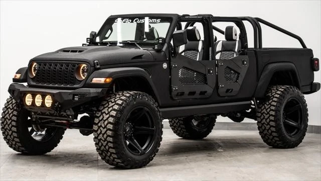 2026 Jeep JT Gladiator - Image 12 of 21