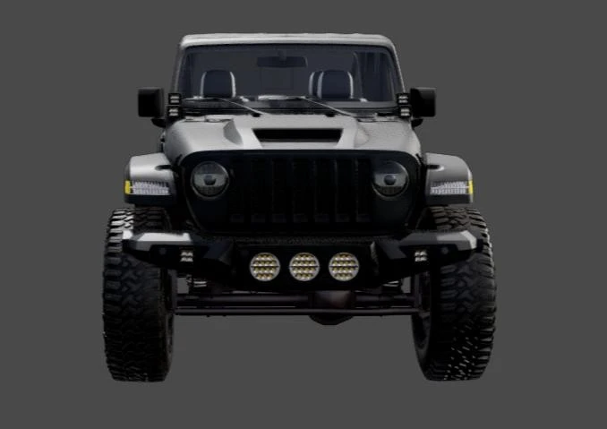 2026 Jeep JT Gladiator - Image 9 of 21