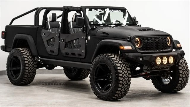2026 Jeep JT Gladiator - Image 16 of 21