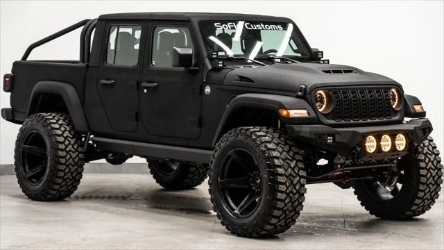 2026 Jeep JT Gladiator - Image 6 of 21