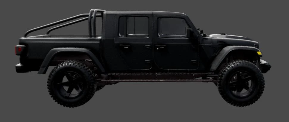 2026 Jeep JT Gladiator - Image 5 of 21