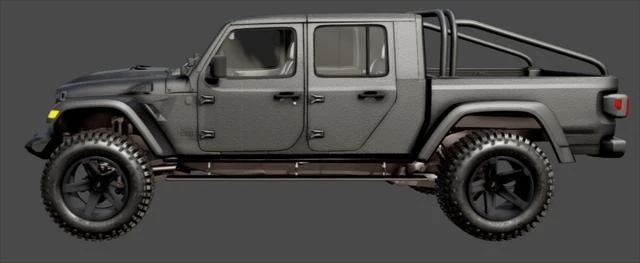 2026 Jeep JT Gladiator - Image 8 of 21