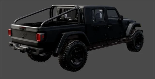 2026 Jeep JT Gladiator - Image 6 of 21