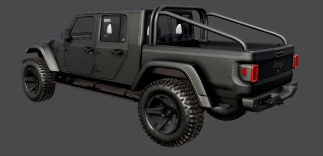 2026 Jeep JT Gladiator - Image 7 of 21