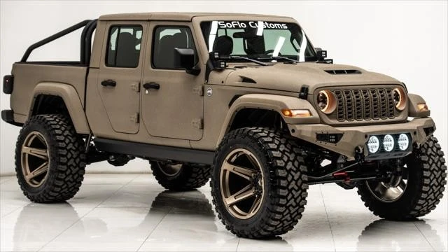 2026 Jeep JT Gladiator - Image 5 of 21