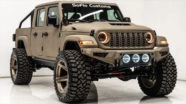 2026 Jeep JT Gladiator - Image 4 of 21