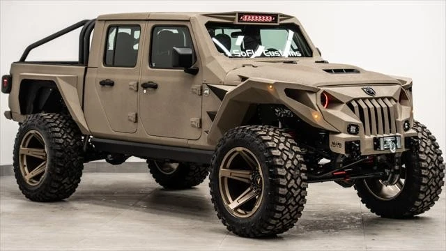 2026 Jeep JT Gladiator - Image 4 of 21