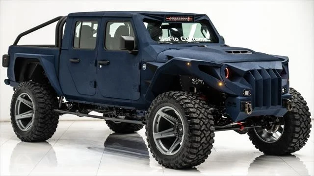2026 Jeep JT Gladiator - Image 6 of 21