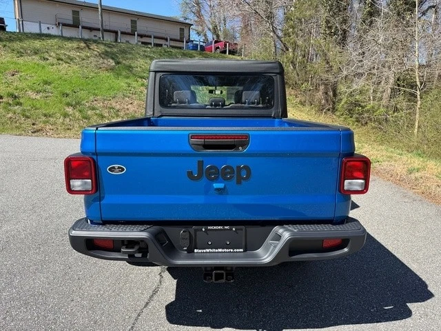 2026 Jeep JT Gladiator - Image 8 of 29