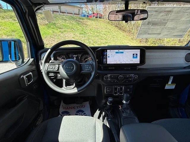 2026 Jeep JT Gladiator - Image 12 of 29
