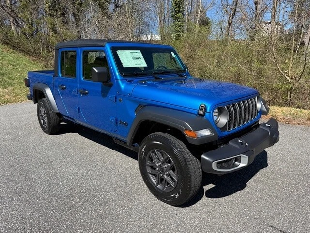 2026 Jeep JT Gladiator - Image 5 of 29