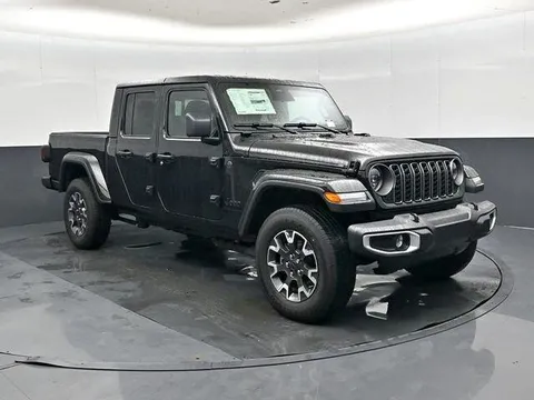 2026 Jeep Gladiator Sahara