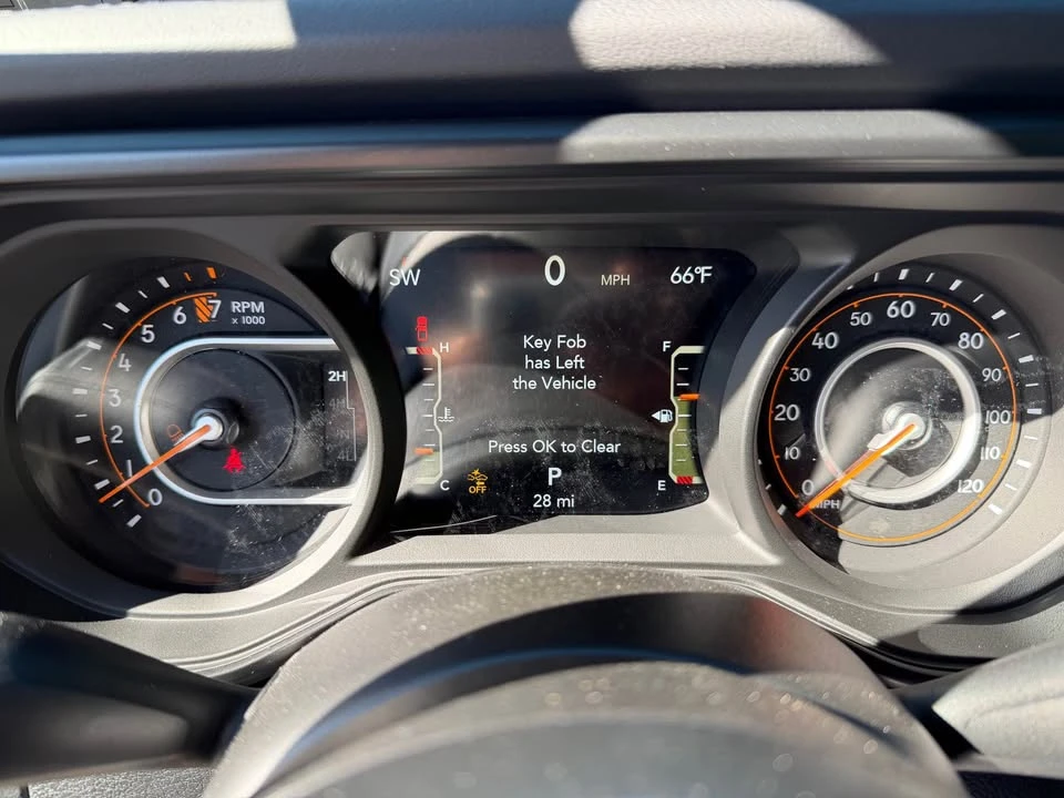 2026 Jeep JT Gladiator - Image 8 of 16