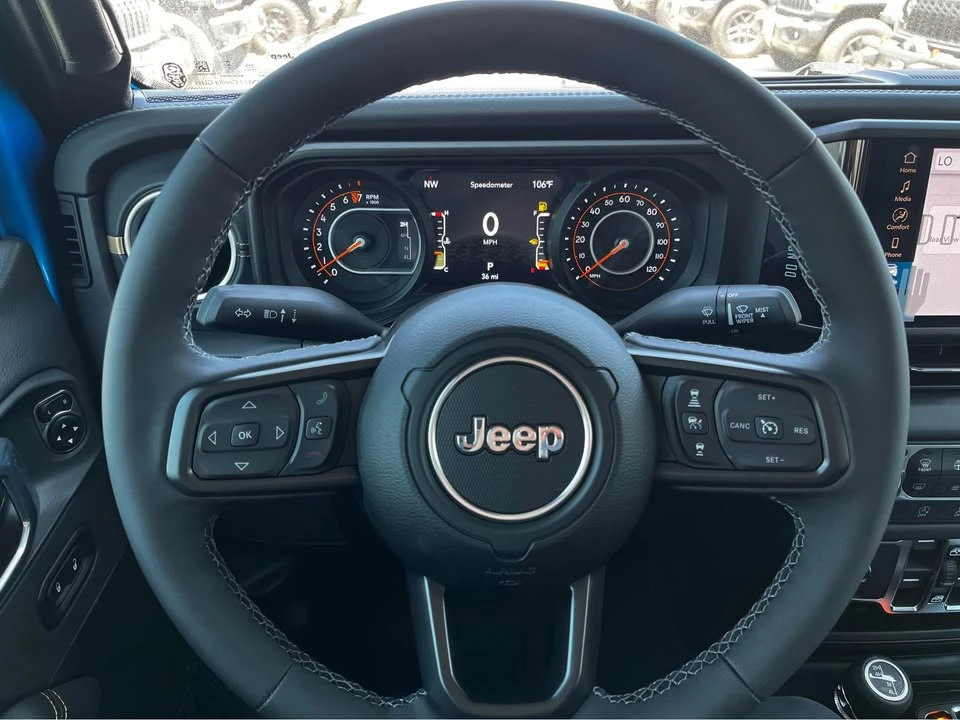 2026 Jeep JT Gladiator - Image 9 of 14