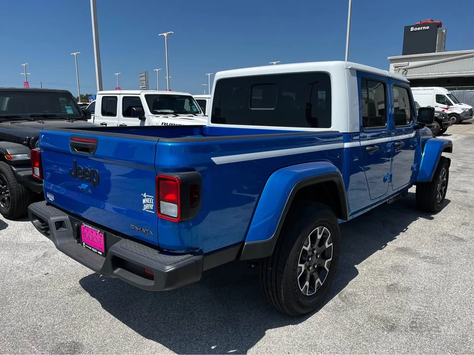 2026 Jeep JT Gladiator - Image 5 of 14