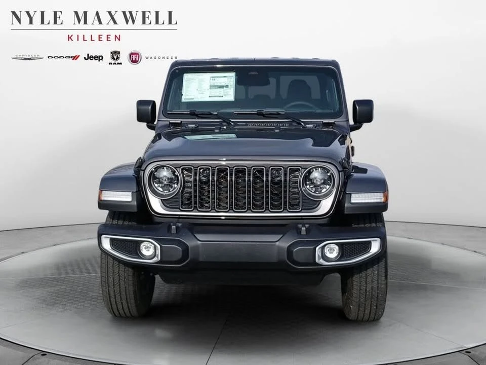 2026 Jeep JT Gladiator - Image 8 of 20