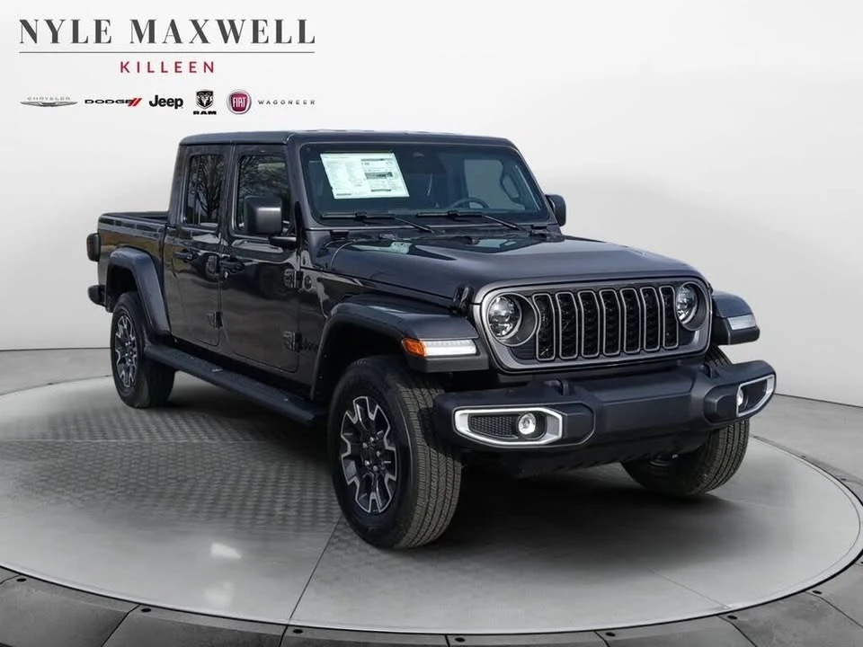 2026 Jeep JT Gladiator - Image 2 of 20