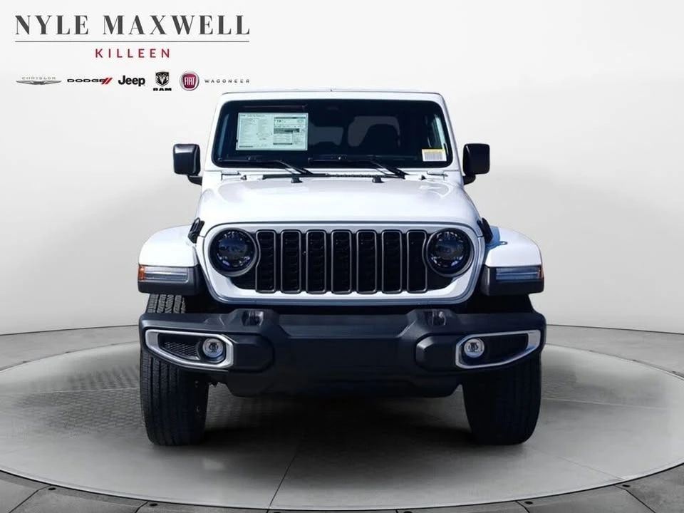 2026 Jeep JT Gladiator - Image 8 of 20