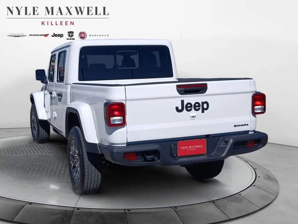 2026 Jeep JT Gladiator - Image 4 of 20