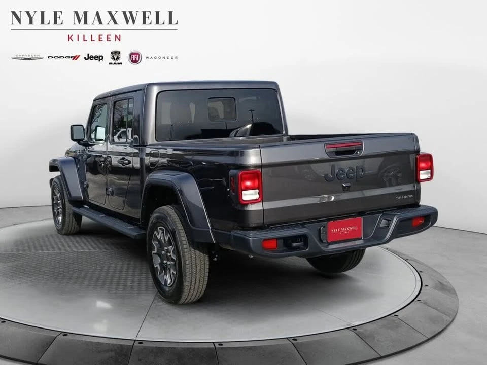 2026 Jeep JT Gladiator - Image 4 of 20