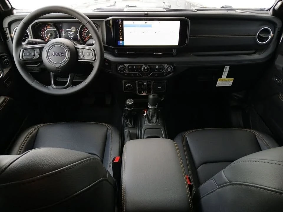 2026 Jeep JT Gladiator - Image 20 of 20