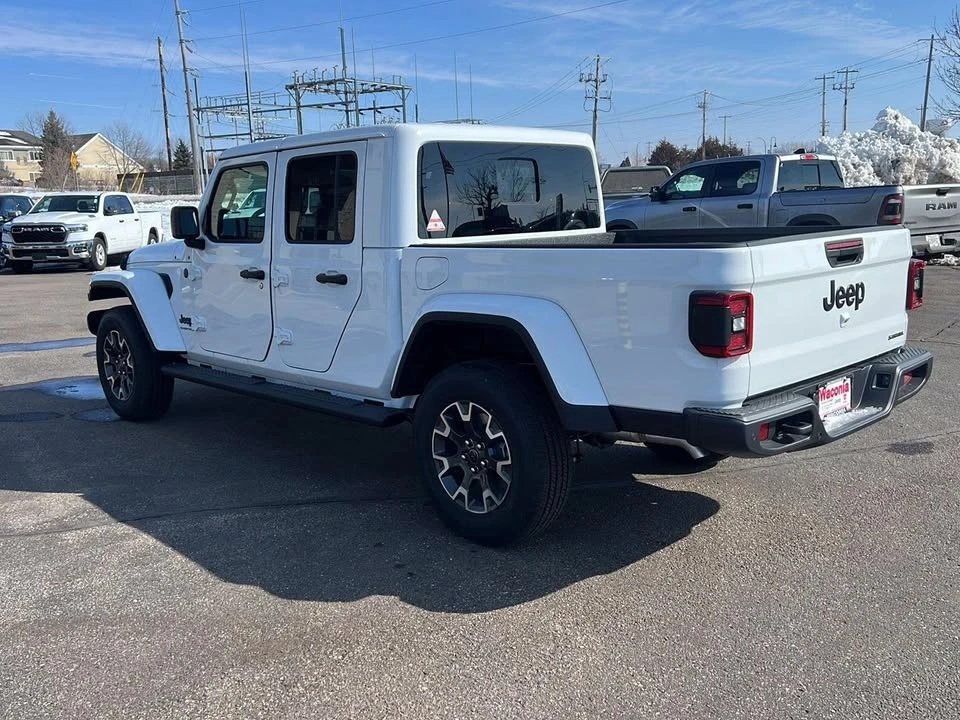 2026 Jeep JT Gladiator - Image 4 of 19
