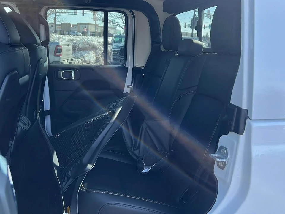 2026 Jeep JT Gladiator - Image 17 of 19