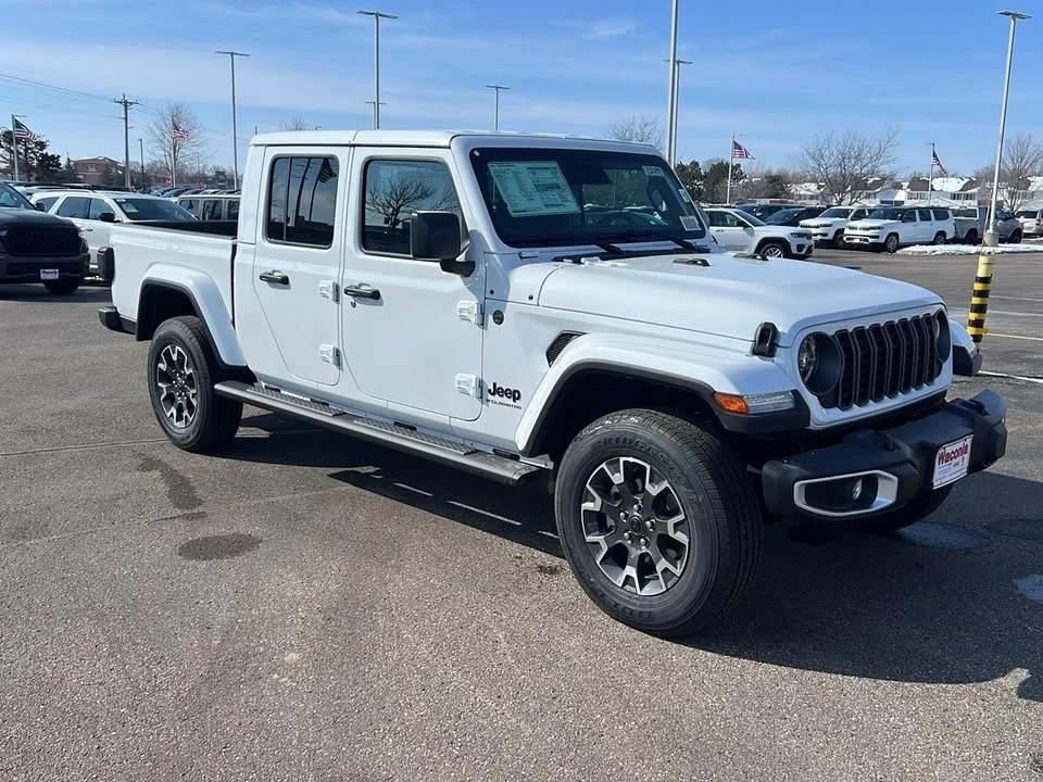 2026 Jeep JT Gladiator - Image 2 of 19