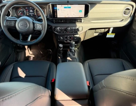 2026 Jeep JT Gladiator - Image 9 of 11