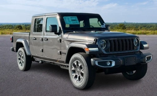 2026 Jeep JT Gladiator - Image 2 of 11