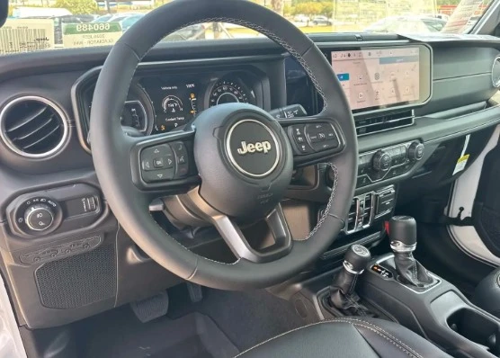 2026 Jeep JT Gladiator - Image 8 of 11