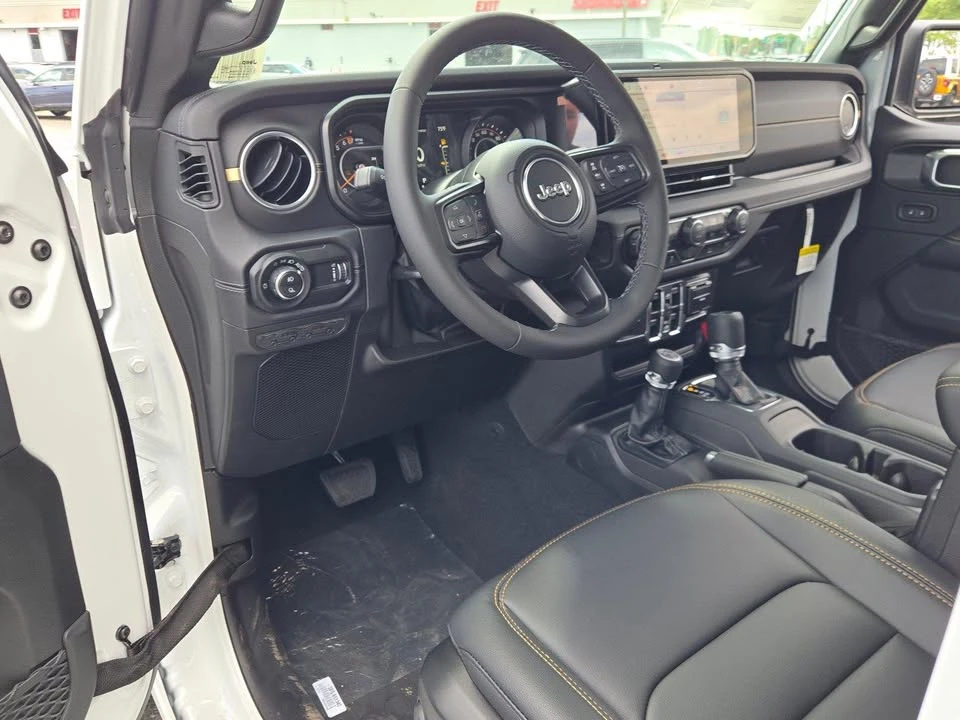 2026 Jeep JT Gladiator - Image 5 of 20