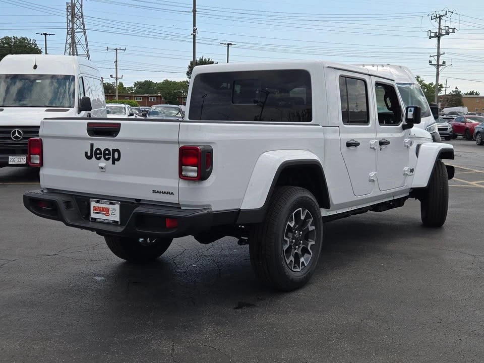 2026 Jeep JT Gladiator - Image 19 of 20