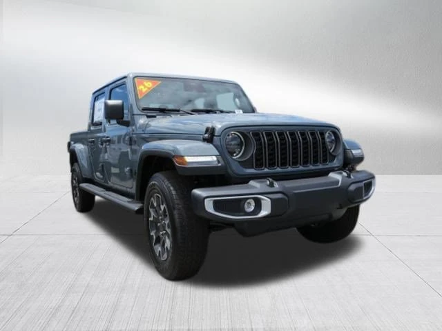 2026 Jeep JT Gladiator - Image 6 of 20