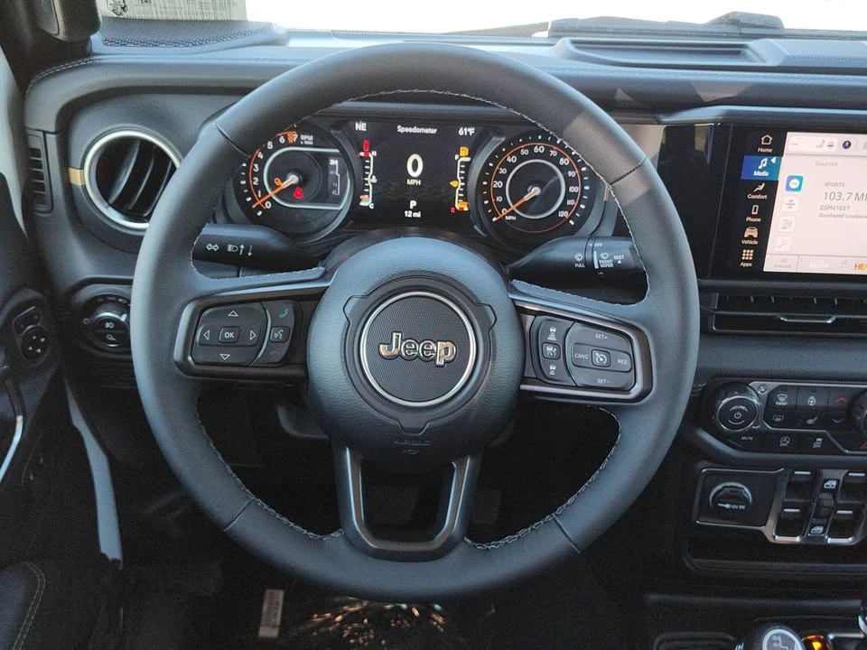 2026 Jeep JT Gladiator - Image 12 of 12