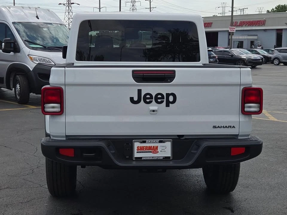 2026 Jeep JT Gladiator - Image 20 of 20