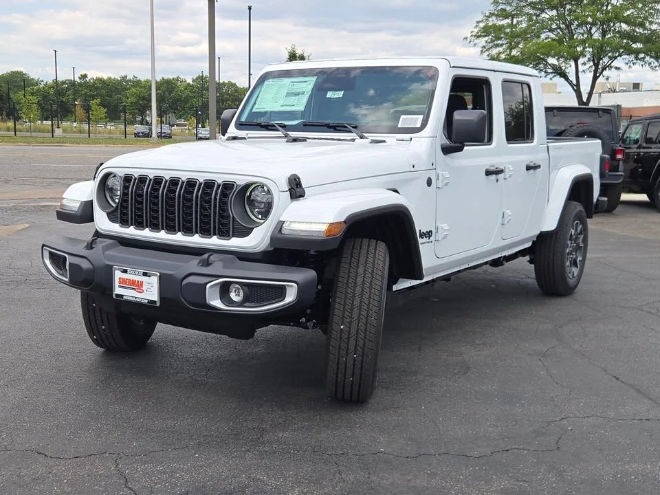 2026 Jeep JT Gladiator - Image 2 of 20