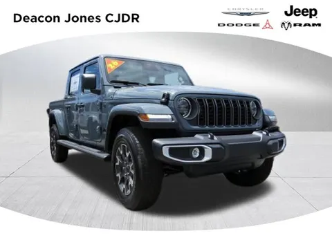 2026 Jeep Gladiator Sahara