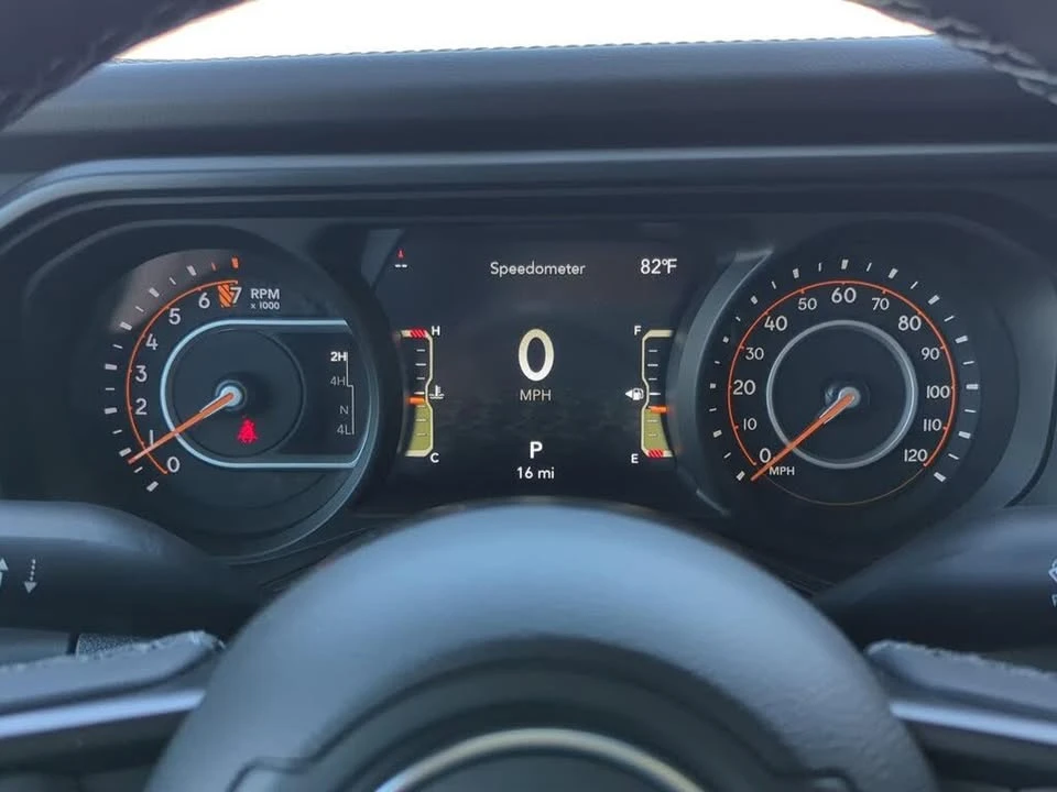 2026 Jeep JT Gladiator - Image 16 of 20