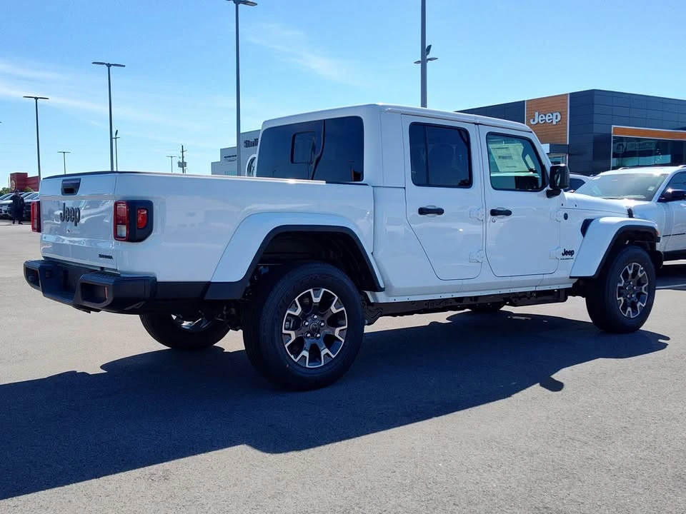2026 Jeep JT Gladiator - Image 4 of 12