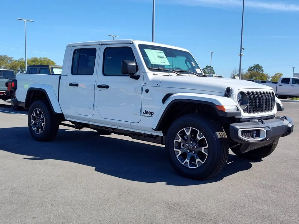 2026 Jeep JT Gladiator - Image 2 of 12