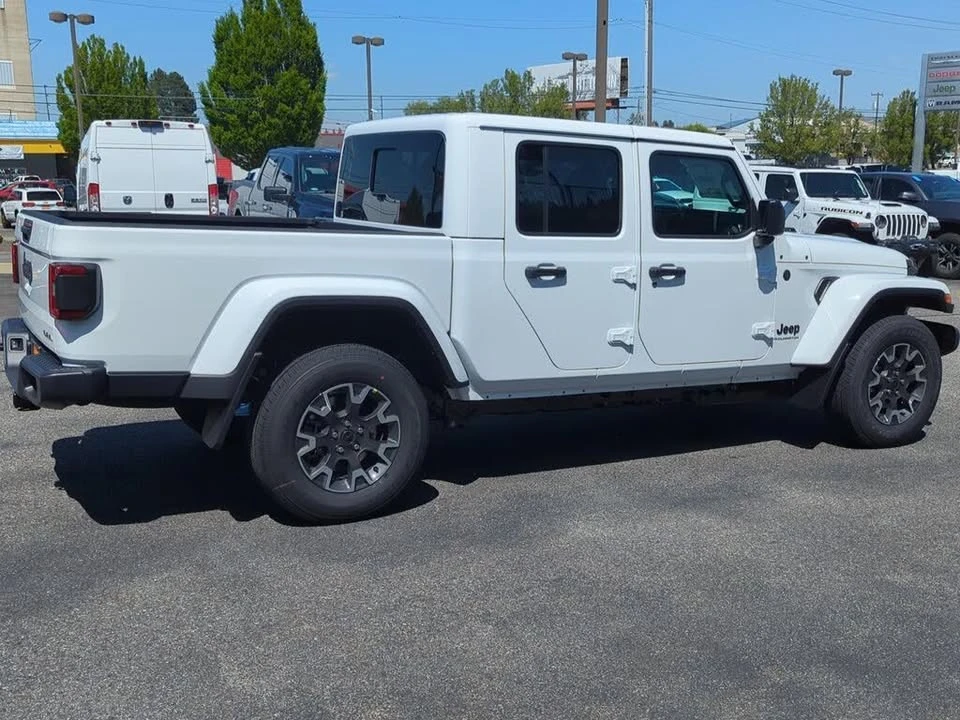 2026 Jeep JT Gladiator - Image 6 of 20