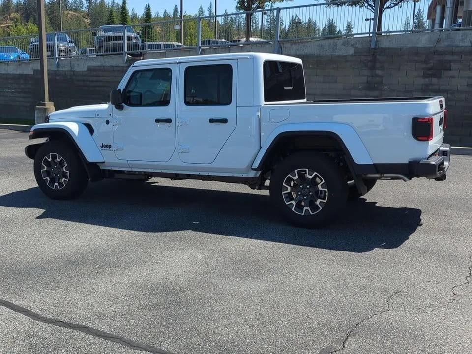 2026 Jeep JT Gladiator - Image 4 of 20