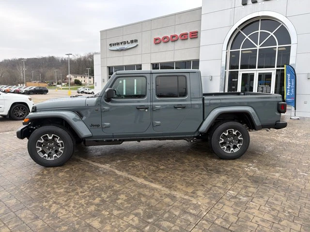 2026 Jeep JT Gladiator - Image 5 of 20